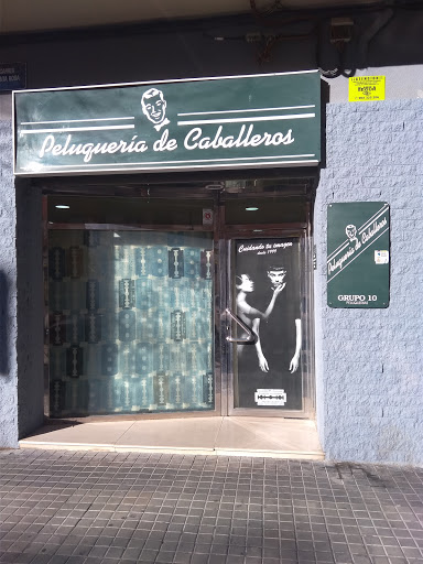 Peluquería de Caballeros  Juanra Todolí Alcoi en Alcoi, Alicante