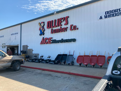 Ollie's Lumber Co./ACE Hardware