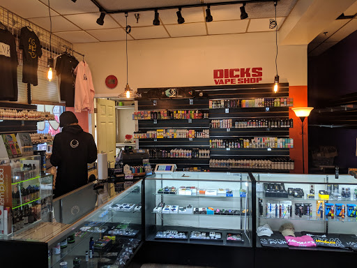 Dick's Vape Shop And Ecig Store