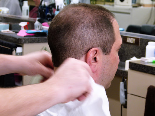 Barber Shop «New City Barber Shop», reviews and photos, 242 S Main St, New City, NY 10956, USA