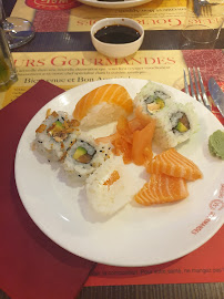 Sushi du Restaurant chinois W&G Saveurs Gourmandes à Ormesson-sur-Marne - n°17