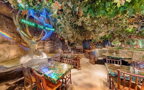 Rainforest Cafe image