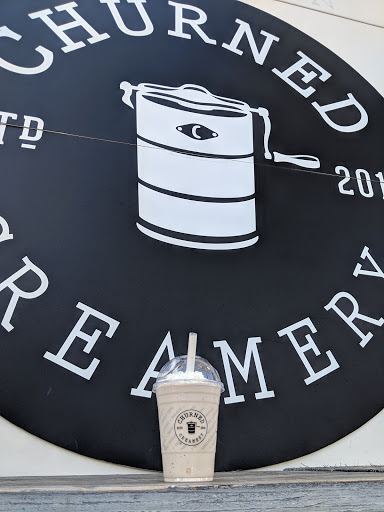 Ice Cream Shop «Churned Creamery», reviews and photos, 2493 Park Ave #21, Tustin, CA 92782, USA