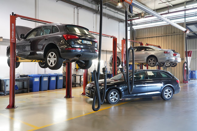 Avaliações doSantogal Audi em Amadora - Oficina mecânica