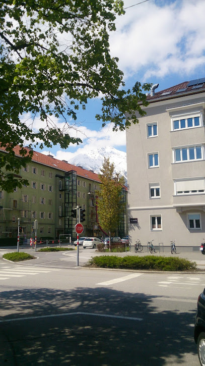 Polizeiinspektion Innsbruck - Pradl