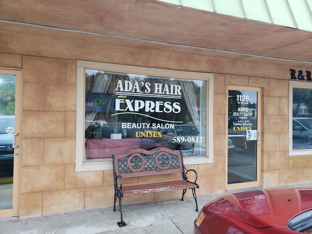Ada's Hair Expess 32958