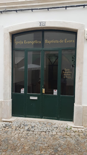 Igreja Baptista De Évora