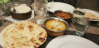 Curry du Restaurant indien Nandi à Nantes - n°15
