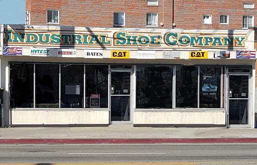 Industrial Shoe Company, 313 W Anaheim St, Wilmington, CA 90744, USA, 