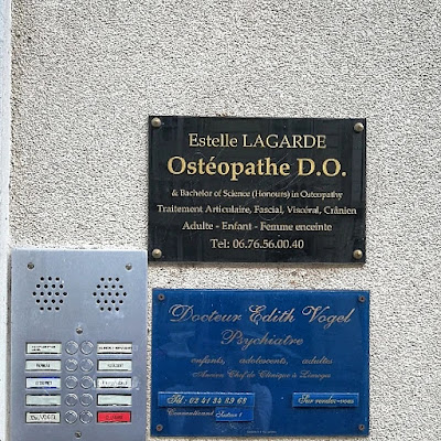 Estelle LAGARDE ostéopathe à Angers