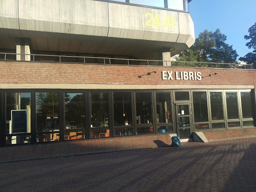 Studierendenwerk Düsseldorf Bar Café Bistro Ex Libris