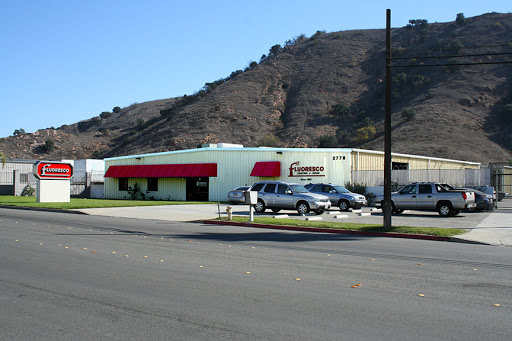 Fluoresco Services, An Everbrite Co. - Los Angeles