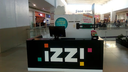 Módulo de ventas Izzi HB Forum Buenavista