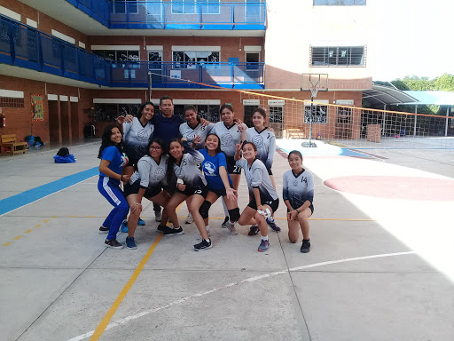 Colegio Nuevo Continente en Celaya