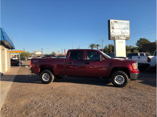 Used Car Dealer «Priced Right Auto Sales LLC», reviews and photos, 2020 W Deer Valley Rd, Phoenix, AZ 85027, USA