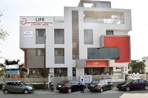 Life Multispecialty Hospital - Gynecologist in Aurangabad | IVF Center in Aurangabad | Test tube Baby Center | Neurosurgeon image