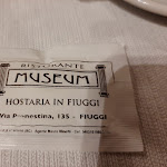 Photo n°4 de l'avis de Angela.r fait le 01/06/2022 à 20:28 sur le  Ristorante Museum à Fiuggi