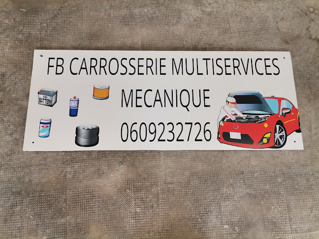 FB CARROSSERIE MULTISERVICES - Ajaccio