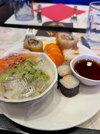 Sushi du Restaurant de type buffet World Wok - Servon - n°3