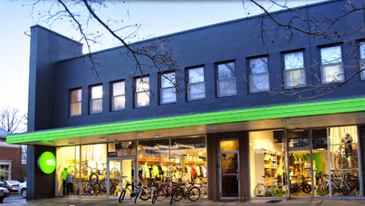 roll: Bike Shop on Main Street - Columbus, 2468 E Main St, Bexley, OH 43209, USA, 