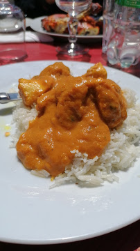 Curry du Restaurant indien Bombay Grill à Marseille - n°16