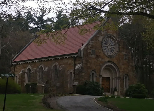 The Chapel at West Parish