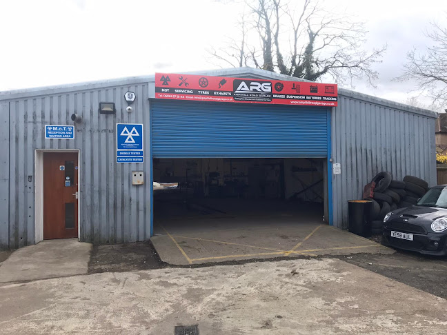 Reviews of Ampthill Rd Garage in Bedford - Car dealer