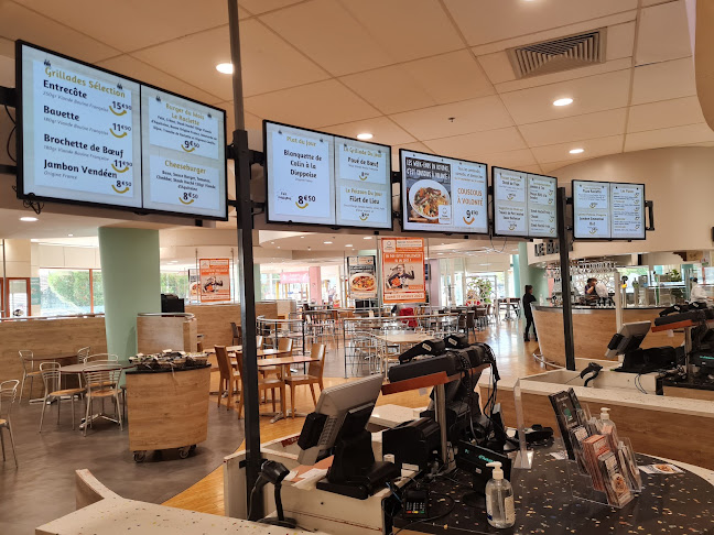 Plateau d'Auguste - Café