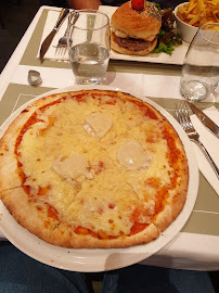 Pizza du Restaurant Café Rive Droite à Paris - n°3