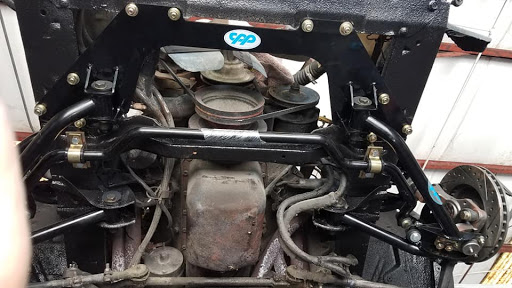 Auto Body Shop «AUTO PAINTERS PLUS, LLC», reviews and photos, 1275 Starkey Rd Unit C, Largo, FL 33771, USA