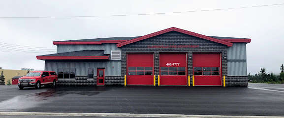 Clarenville Fire Station