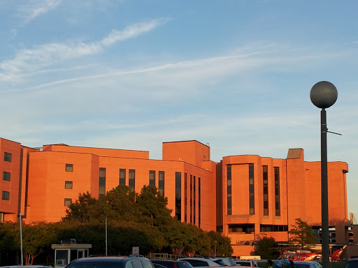 Veterans hospital Norfolk