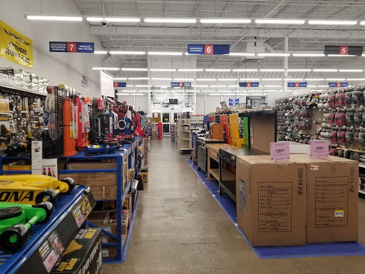 Hardware Store «Harbor Freight Tools», reviews and photos, 65 NJ-17, Hasbrouck Heights, NJ 07604, USA