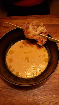 Soupe du Restaurant de cuisine fusion asiatique Munchie à Chamonix-Mont-Blanc - n°7