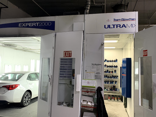 Alexander Collision Center image