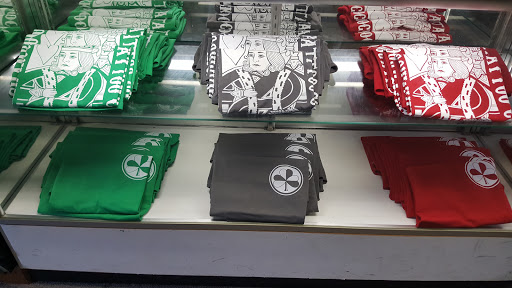 Tattoo Shop «The Silver Shamrock Tattoo Company», reviews and photos, 10 Bellefonte Ave, Lock Haven, PA 17745, USA