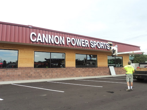 Snowmobile Dealer «Cannon Power Sports», reviews and photos, 31633 64th Ave, Cannon Falls, MN 55009, USA