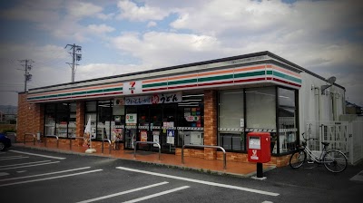 セブン-イレブン 各務原前渡東町店