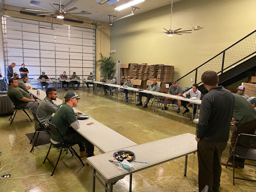 Plumber «Rainforest Plumbing & Air», reviews and photos, 2911 N Norwalk, Mesa, AZ 85215, USA