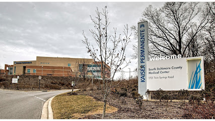 Kaiser Permanente South Baltimore County Medical Center