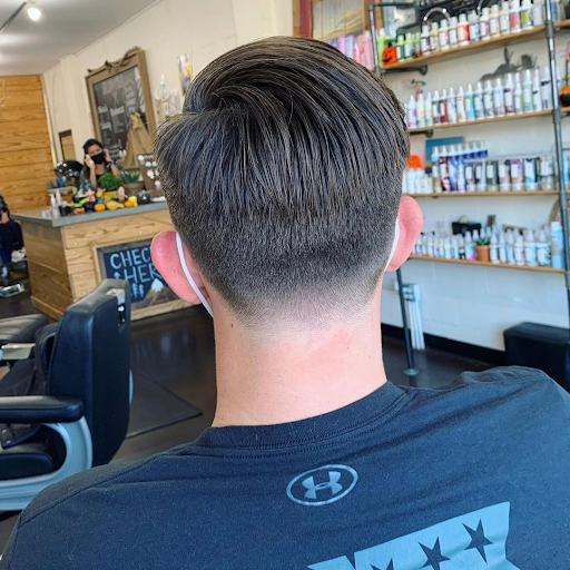 Barber Shop «Frankies Barber & Shop», reviews and photos, 8414 Bowdoin Way, Edmonds, WA 98026, USA