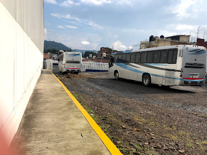 Terminal De Autobuses Tenancingo
