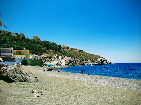 Melitsachas beach