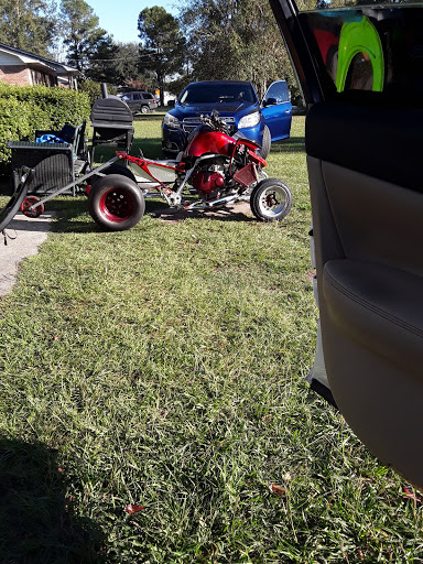 Motorcycle Dealer «GO POWERSPORTS», reviews and photos, 1719 E Palmetto St, Florence, SC 29506, USA