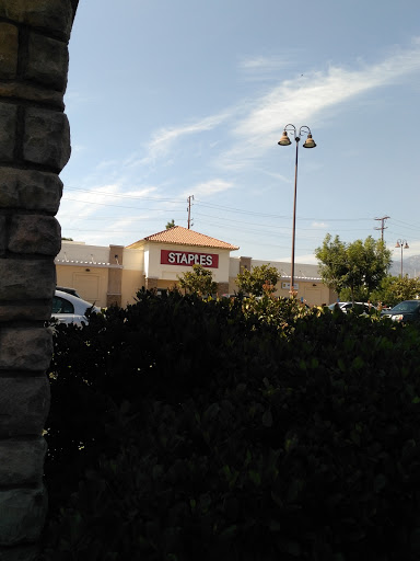 Office Supply Store «Staples», reviews and photos, 1450 Mountain Ave, Duarte, CA 91010, USA