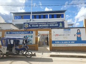 Centro de salud morro solar