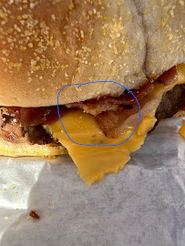 Aliment-réconfort du Restauration rapide Burger King à Nîmes - n°19
