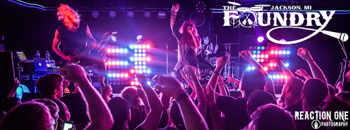 Night Club «The Foundry», reviews and photos, 216 Francis St, Jackson, MI 49201, USA