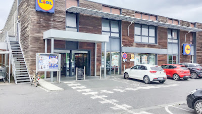 Lidl à Caen