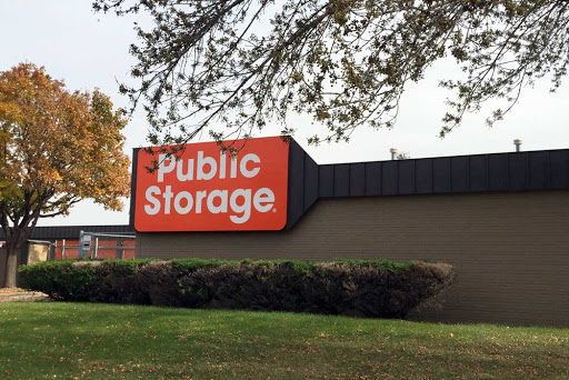 Self-Storage Facility «Public Storage», reviews and photos, 5350 Industrial Blvd NE, Fridley, MN 55421, USA